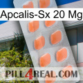 Apcalis-Sx 20 Mg 26